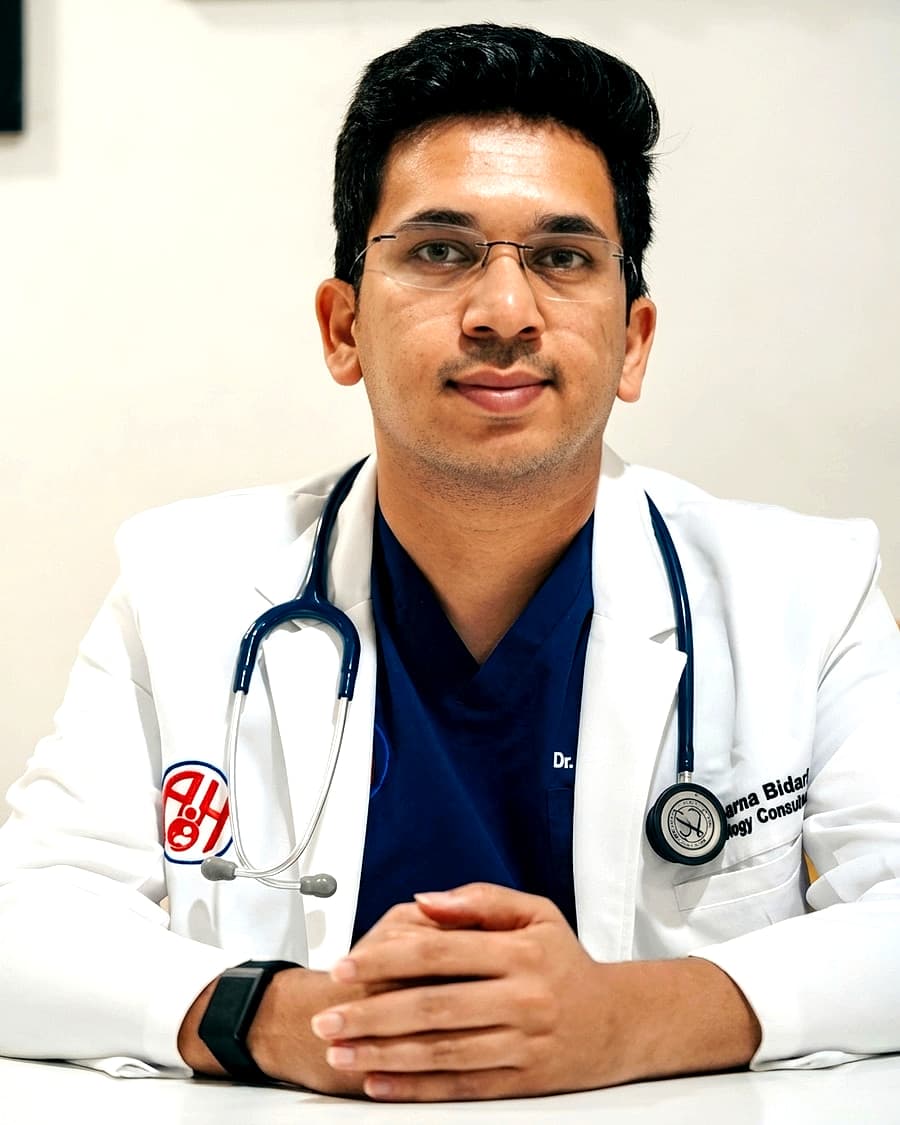 डॉ. अमोघ बिदारी