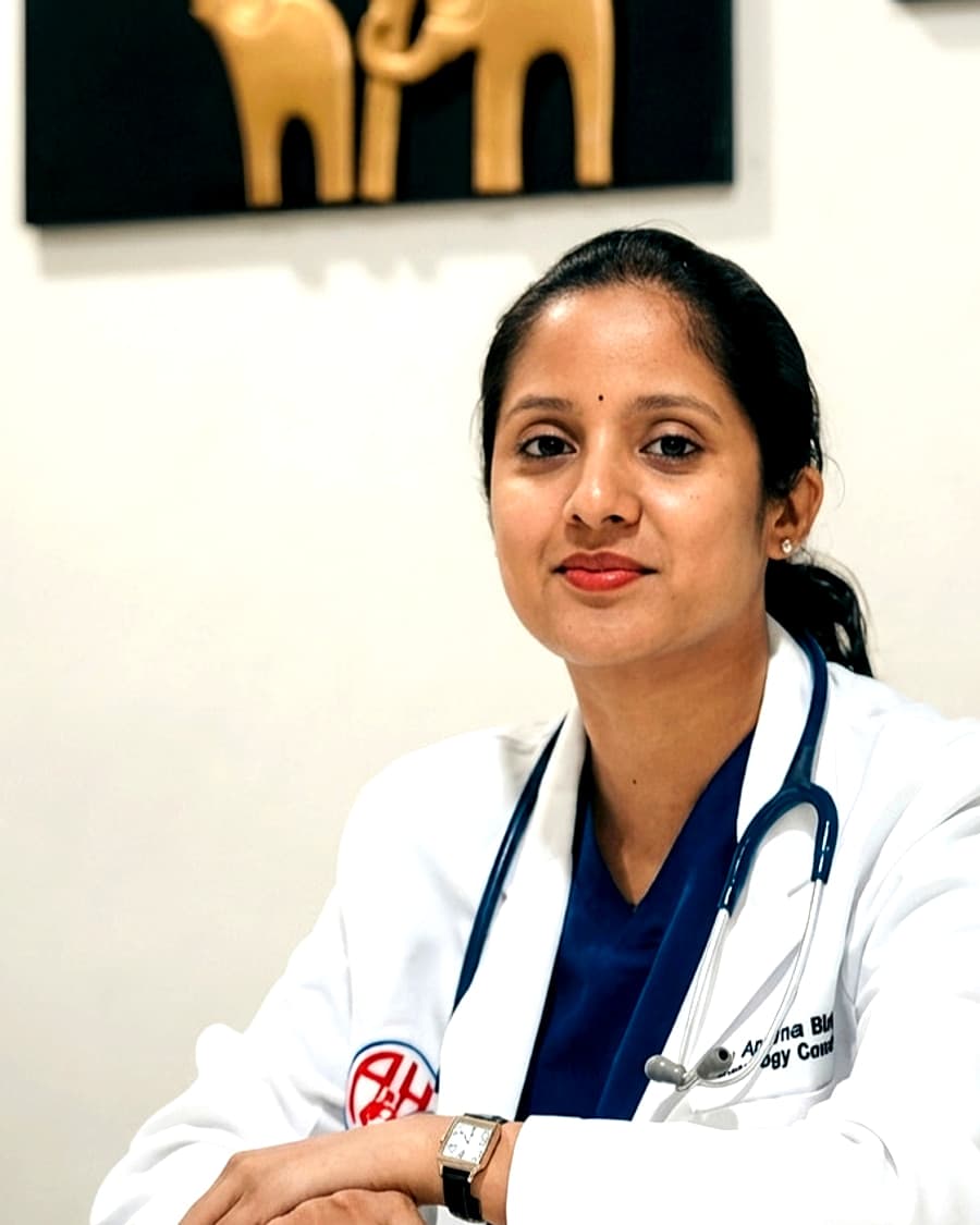 डॉ. अपर्णा बिदारी