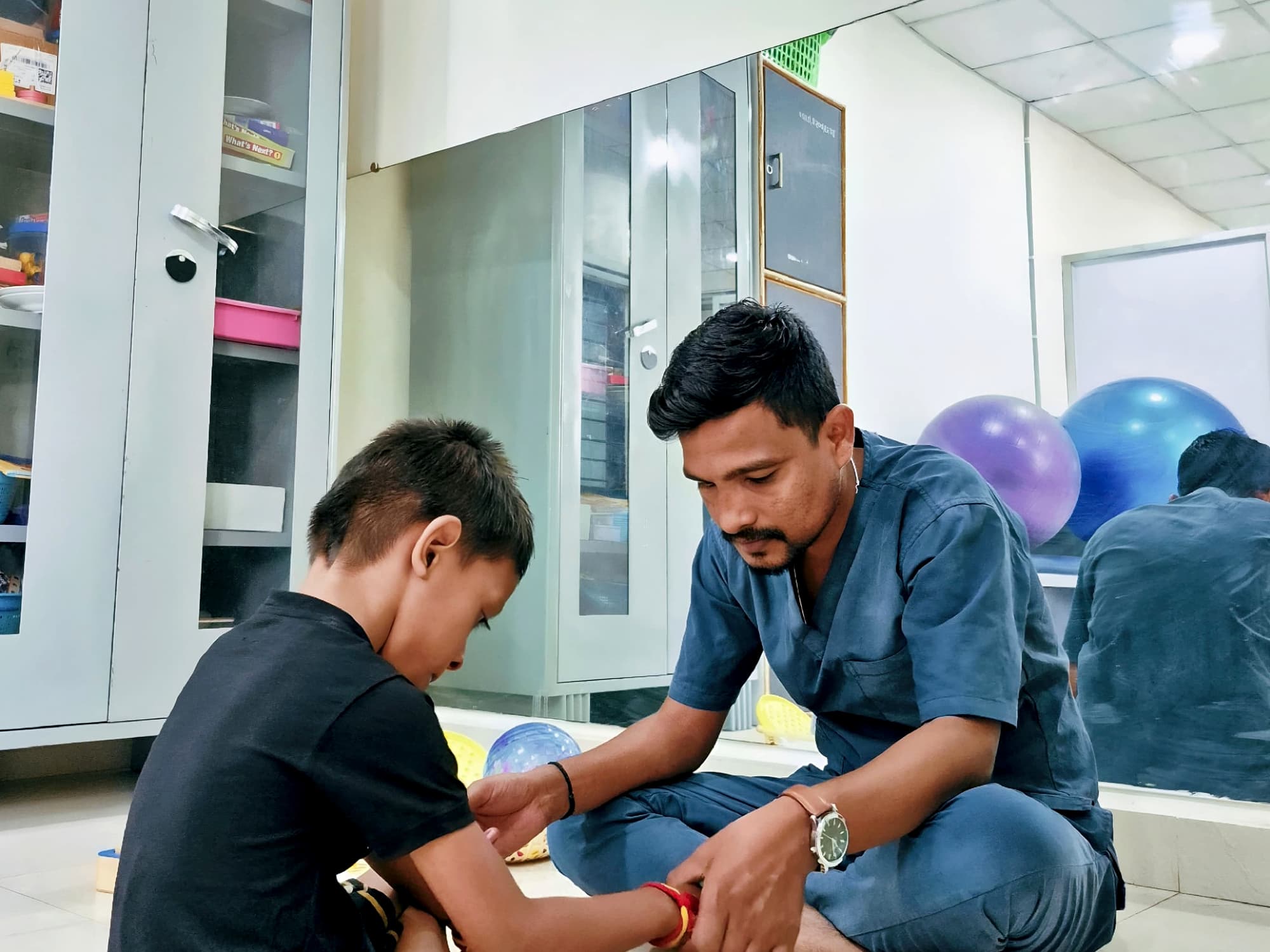 Child Development Care