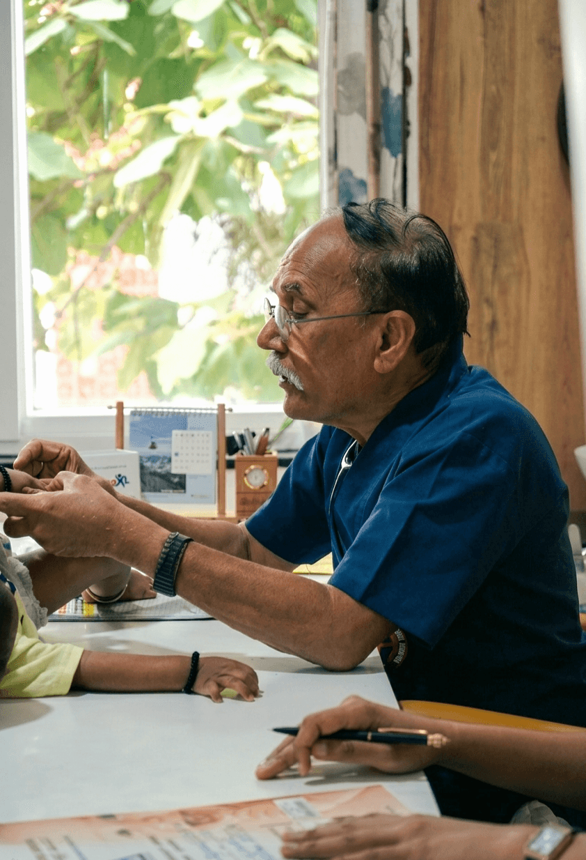 डॉ. बिदारी अश्विनी अस्पताल का मिशन और विज़न